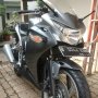 JUAL CBR 2011 ABS SILVER