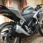 JUAL CBR 2011 ABS SILVER