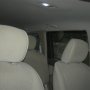 Grand Livina 1.5 XV 2009 full aksesoris