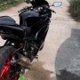 JUAL NINJA 250 2009 HITAM