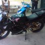 Jual Ninja RR Hitam Thn 2008 bulan 10 plat B (tambun)