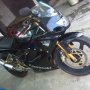 Jual Ninja RR Hitam Thn 2008 bulan 10 plat B (tambun)