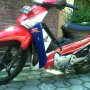 Jual Honda Supra X 125R Jogja