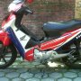 Jual Honda Supra X 125R Jogja