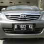 Toyota innova 2009 type G AT mulus KM rendah bandung