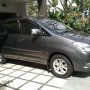 Toyota innova 2009 type G AT mulus KM rendah bandung