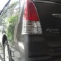 Toyota innova 2009 type G AT mulus KM rendah bandung