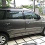 Toyota innova 2009 type G AT mulus KM rendah bandung