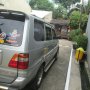 Di jual kijang kapsul thun 2001 silver