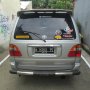 Di jual kijang kapsul thun 2001 silver