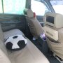 Di jual kijang kapsul thun 2001 silver