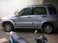 Suzuki escudo 2.0 at 2002 siap pakai