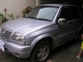 Suzuki escudo 2.0 at 2002 siap pakai