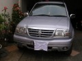 Suzuki escudo 2.0 at 2002 siap pakai