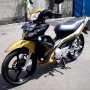 Jual Yamaha Jupiter Z th 2011 akhir 