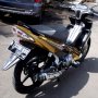 Jual Yamaha Jupiter Z th 2011 akhir 