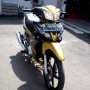 Jual Yamaha Jupiter Z th 2011 akhir 