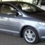 Honda New City VTEC M/T Facelift 2008