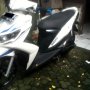 Jual Mio Soul GT 2012 Putih Mulus B DKI