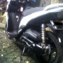 Jual Mio Soul GT 2012 Putih Mulus B DKI