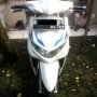 Jual Mio Soul GT 2012 Putih Mulus B DKI