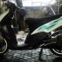 Jual Mio Smile 2011 Putih Mulus dan Terawat