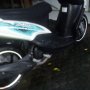 Jual Mio Smile 2011 Putih Mulus dan Terawat