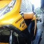 Jual Honda Beat 2009 ORANGE Ex Cewe Orisinil