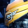 Jual Honda Beat 2009 ORANGE Ex Cewe Orisinil