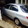 Jual Honda City 2004 IDSI AT Silver