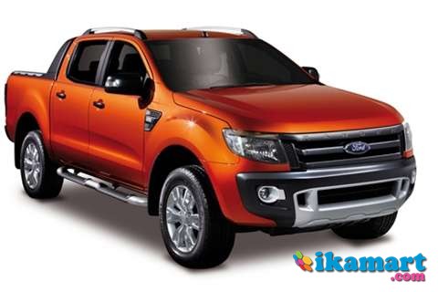 ALL NEW RANGER WILTRACK - Mobil