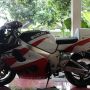 Moge Suzuki GSX SRAD 750cc-Terawat/Istimewa.