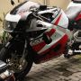 Moge Suzuki GSX SRAD 750cc-Terawat/Istimewa.