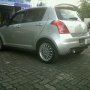 Suzuki Swift GT2 th 2009 silver mulus asuransi all risk 130 juta