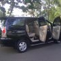 TOYOTA KIJANG INNOVA G AT 2006 HITAM MULUS TRAWAT F VARIASI