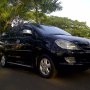 TOYOTA KIJANG INNOVA G AT 2006 HITAM MULUS TRAWAT F VARIASI