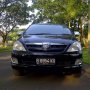 TOYOTA KIJANG INNOVA G AT 2006 HITAM MULUS TRAWAT F VARIASI