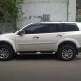 PAJERO SPORT EXCEED WHITE AT FULL ORS