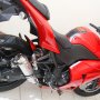 JUAL NINJA 250 2010 - MERAH - LOW KM