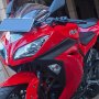 Ninja 250 Fi Injeksi 2012 Merah Km 1000 Istimewa