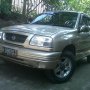 Suzuki Escudo SE 1.6 M/T 2004 Champaign Istimewa (Include BBN)