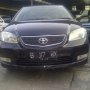 TOYOTA VIOS G A/T 2004 HITAM METALIK,DP RINGAN