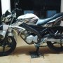 Jual Yamaha Vixion 2nd 2011 White/Putih