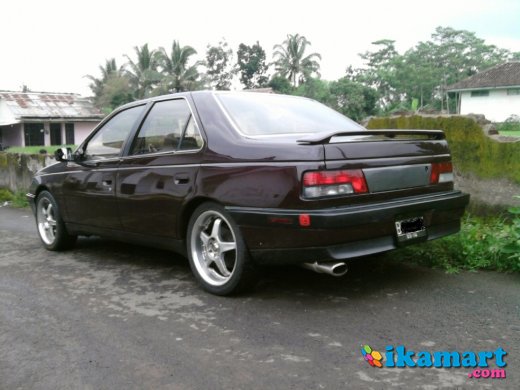 Jual Peugeot 405 SR - Mobil