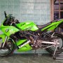 JUAL KAWASAKI NINJA RR SE 150 th 2010 HIJAU PURWOKERTO