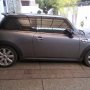 Dijual Mini Cooper Type s turbo Tahun 2008