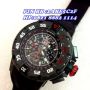 Richard Mille RM032 Allblack Black Rubber Swiss ETA Best Version