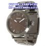 Original Fossil Men's Clyde Grey Brown Dial JR1366