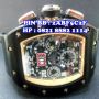 Richard Mille RM 011 Black Gold Swiss ETA Best Version