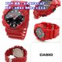 Original Casio G-SHOCK GA-100B-4ADR